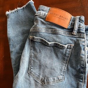 Lucky Brand jeans